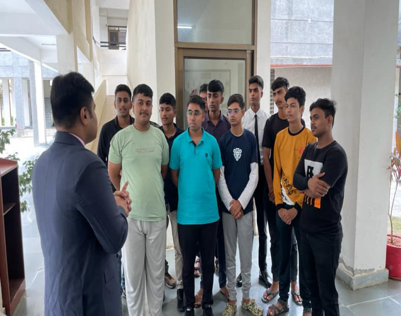 State Institute of Hotel Management Sidhpur College Images photo 39